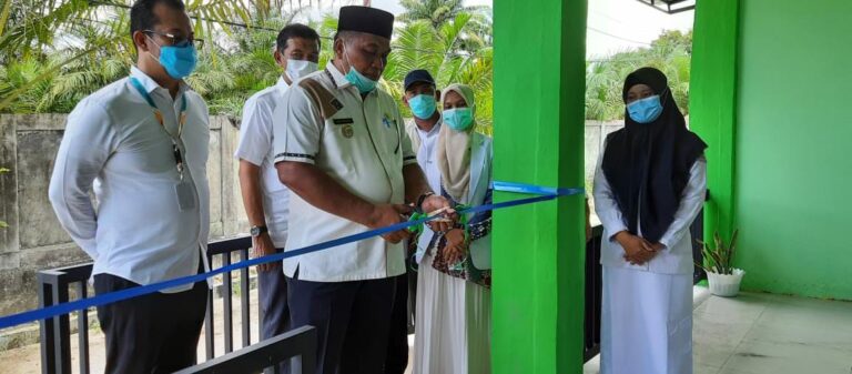 RSUD Aceh Singkil Kini Sudah Miliki Gedung Poliklinik Paru